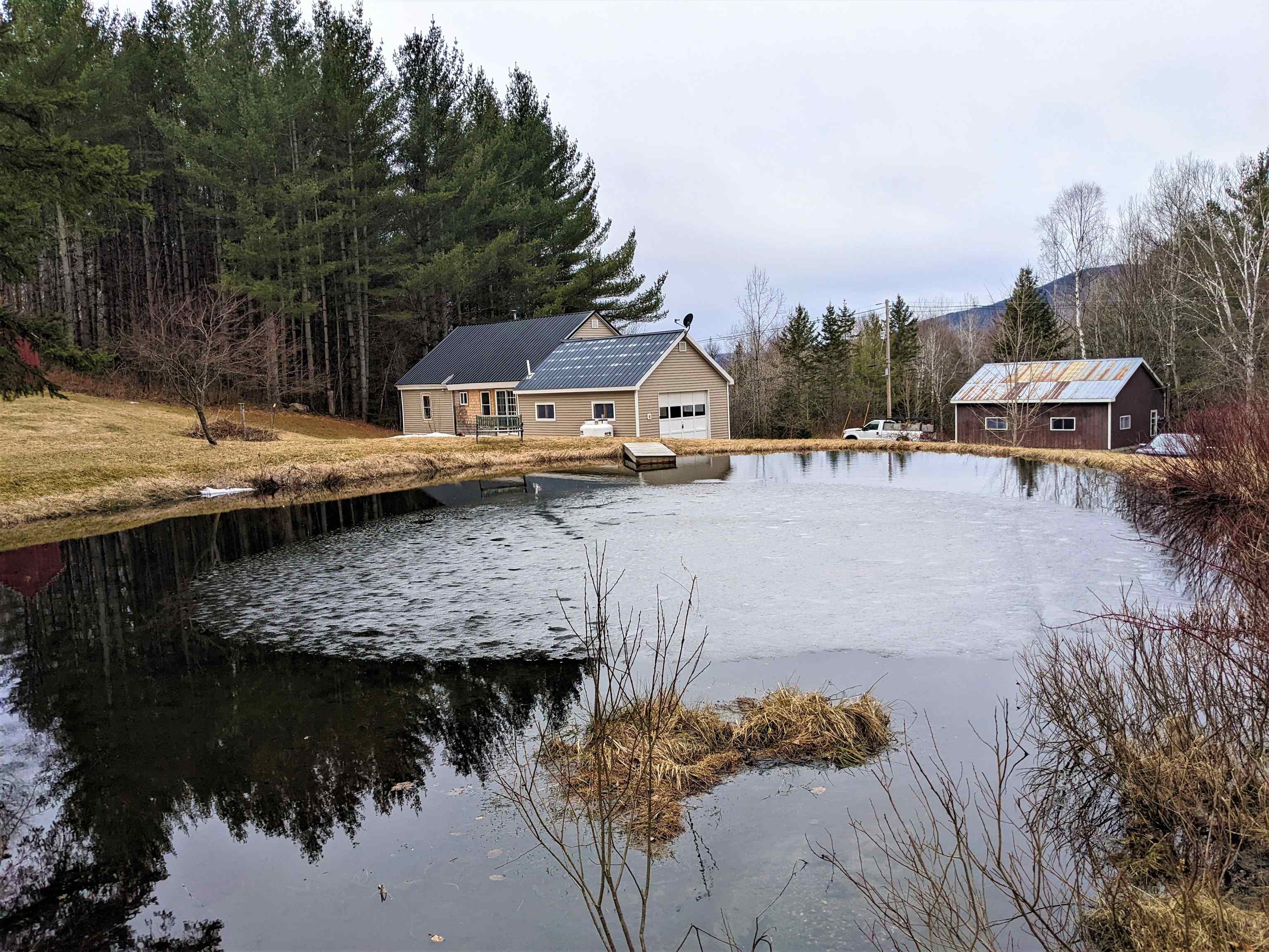 127 Fish Hatchery Road Colebrook, NH 03576 - Photo 2 of 22