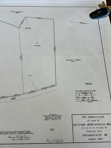 $575,000 | 199 Stagecoach Road, Parsonsfield, ME 04047