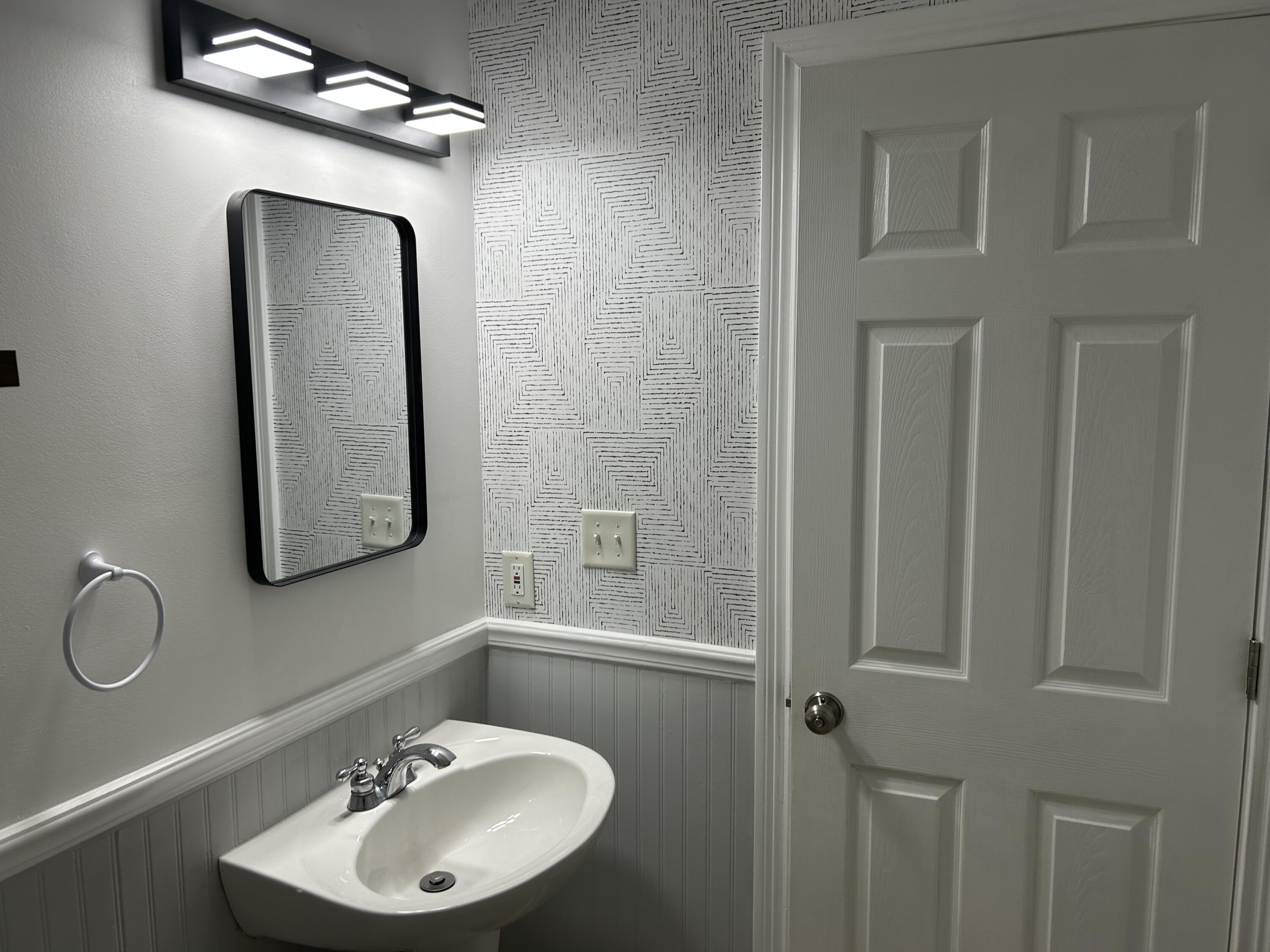 Half Bath