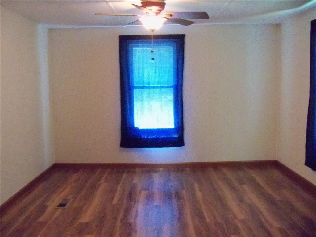 3920 A Ridge Road Aliquippa, PA 15001 - Photo 11 of 25 Master Bed room with new flooring