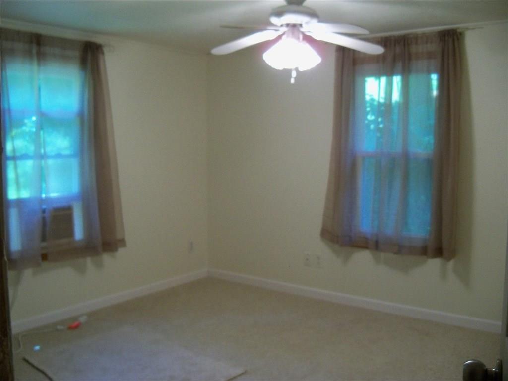 3920 A Ridge Road Aliquippa, PA 15001 - Photo 14 of 25 Second Bed room with new neutral carpeting and freshly painted