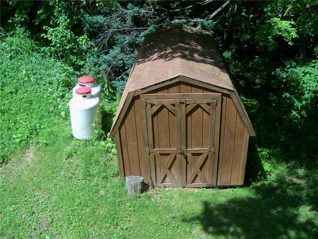 3920 A Ridge Road Aliquippa, PA 15001 - Photo 21 of 25 Spacious Shed