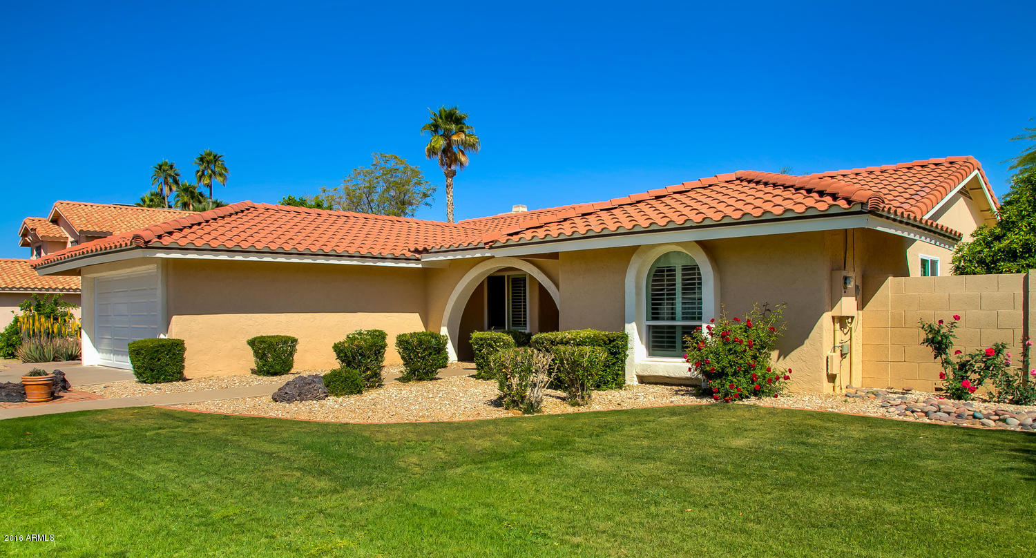 4720 East Redfield Road Phoenix, AZ 85032 - Photo 1 of 2 Exterior Front