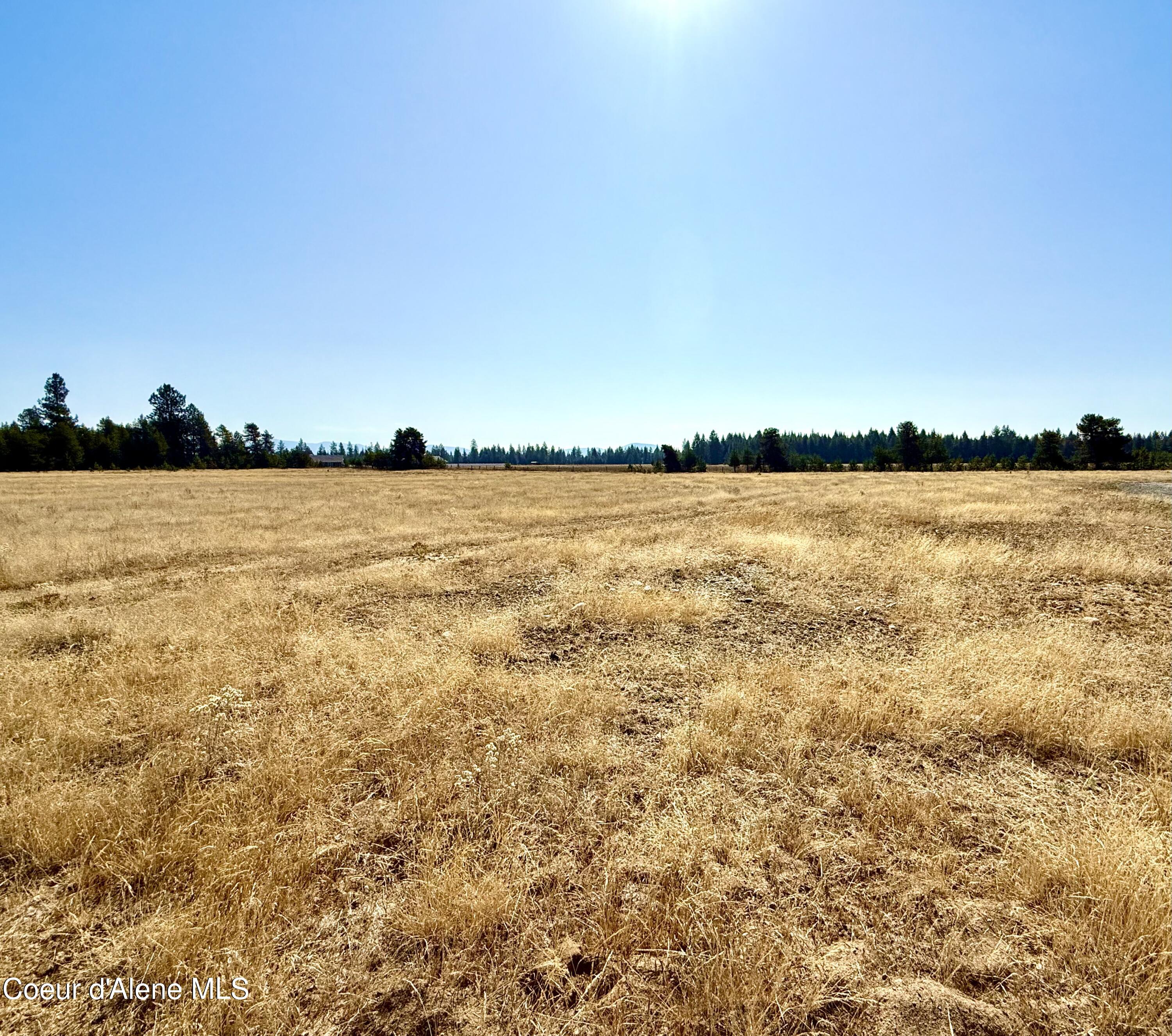 Nka North Stonemason Way, Unit 7 Rathdrum, ID 83858 - Photo 3 of 5 Open sky and 5 usable acres
