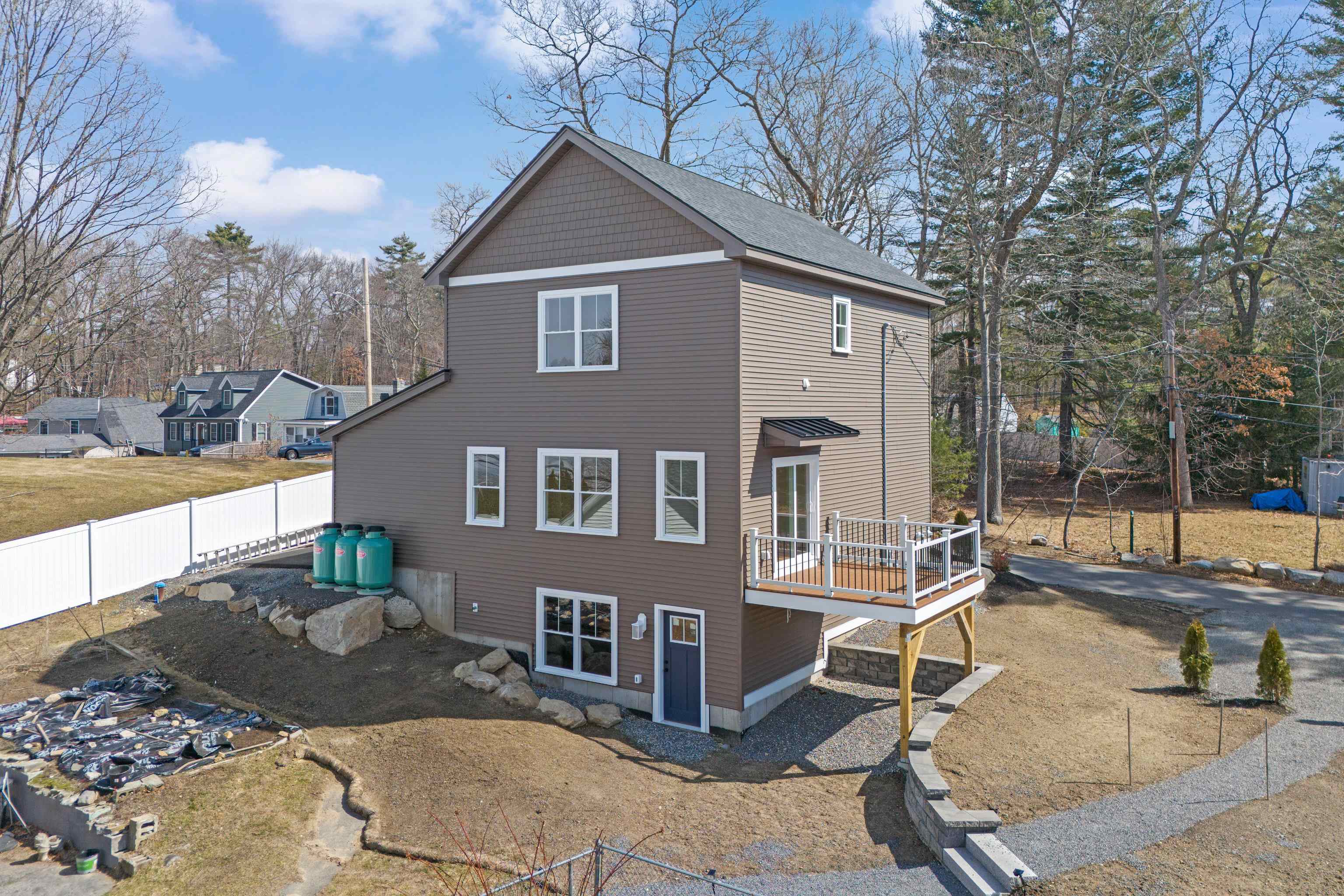 96 Shadow Lake Road, Unit 2 REAR Salem, NH 03079 - Photo 45 of 59 Gallery Image 45