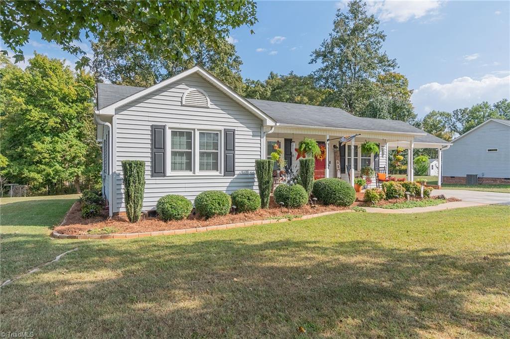 481 North Leonard Road Lexington, NC 27295 - Photo 5 of 40 Gallery Image 5