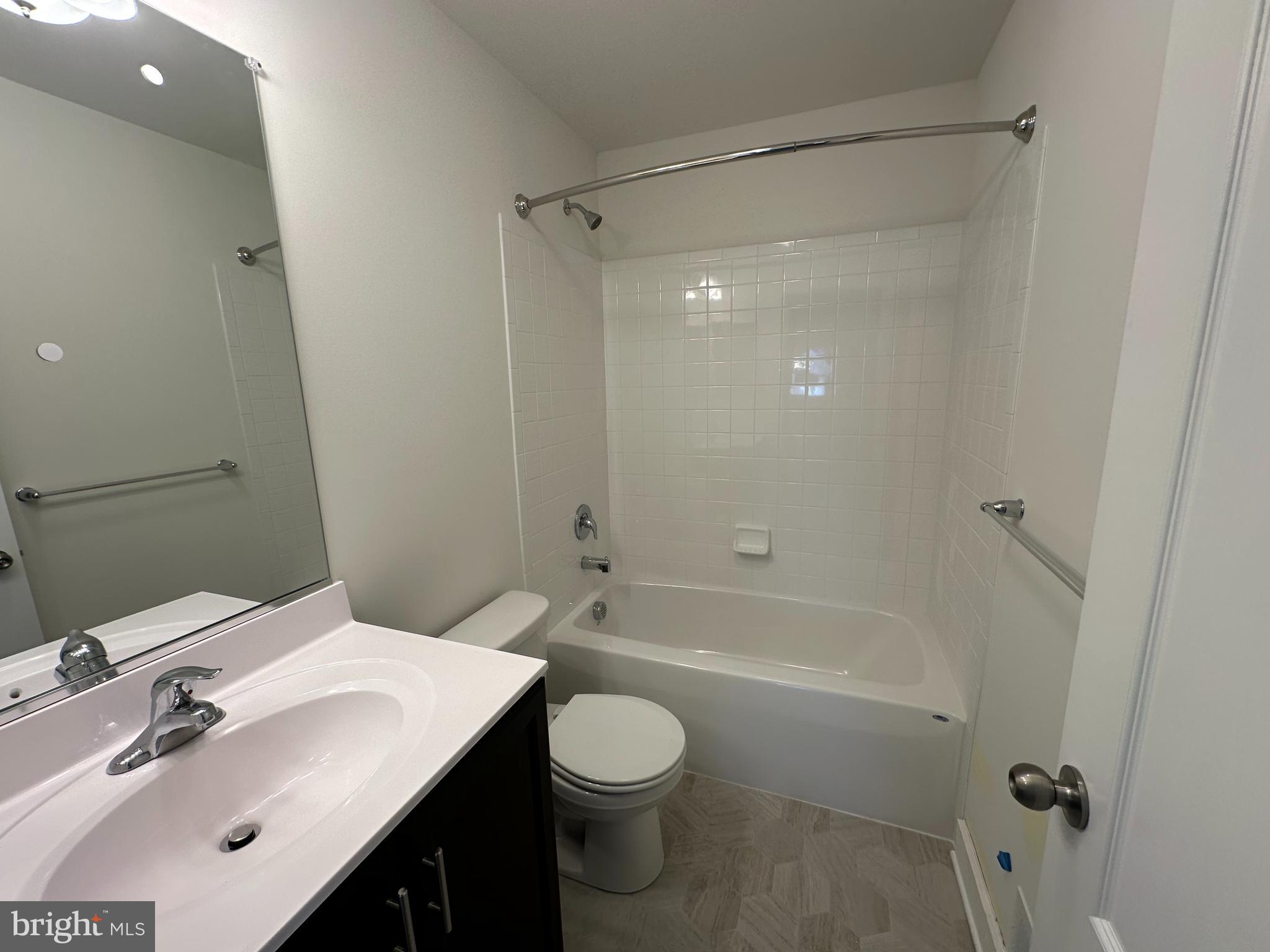 Arnold Road Glenville, PA 17329 - Photo 15 of 28 a bathroom with a sink toilet vanity and shower