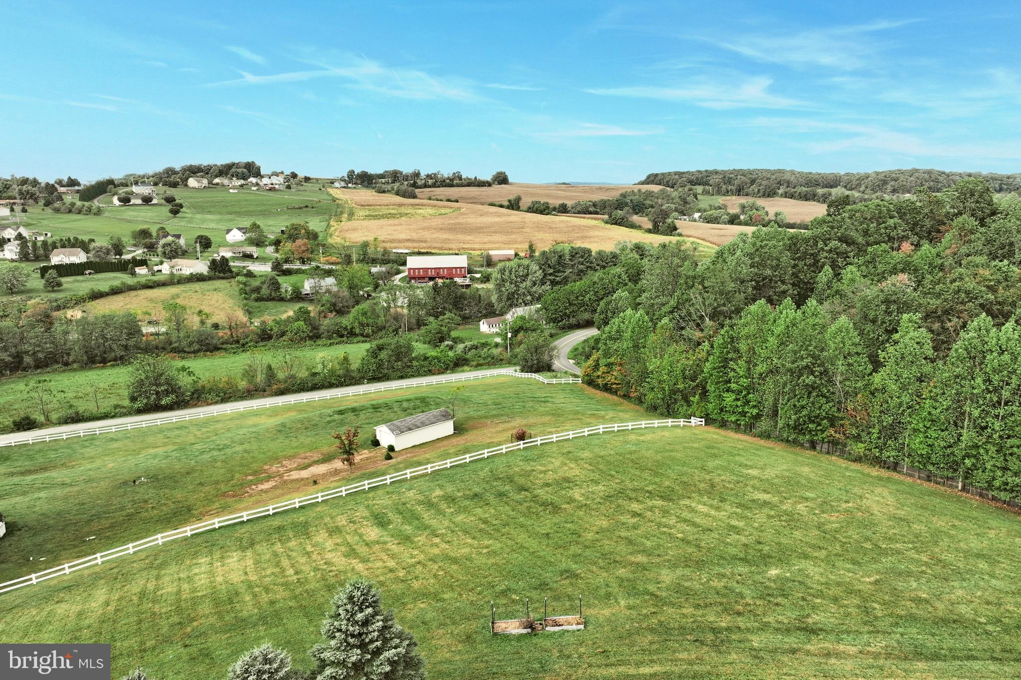 Arnold Road Glenville, PA 17329 - Photo 25 of 28 a view of a city