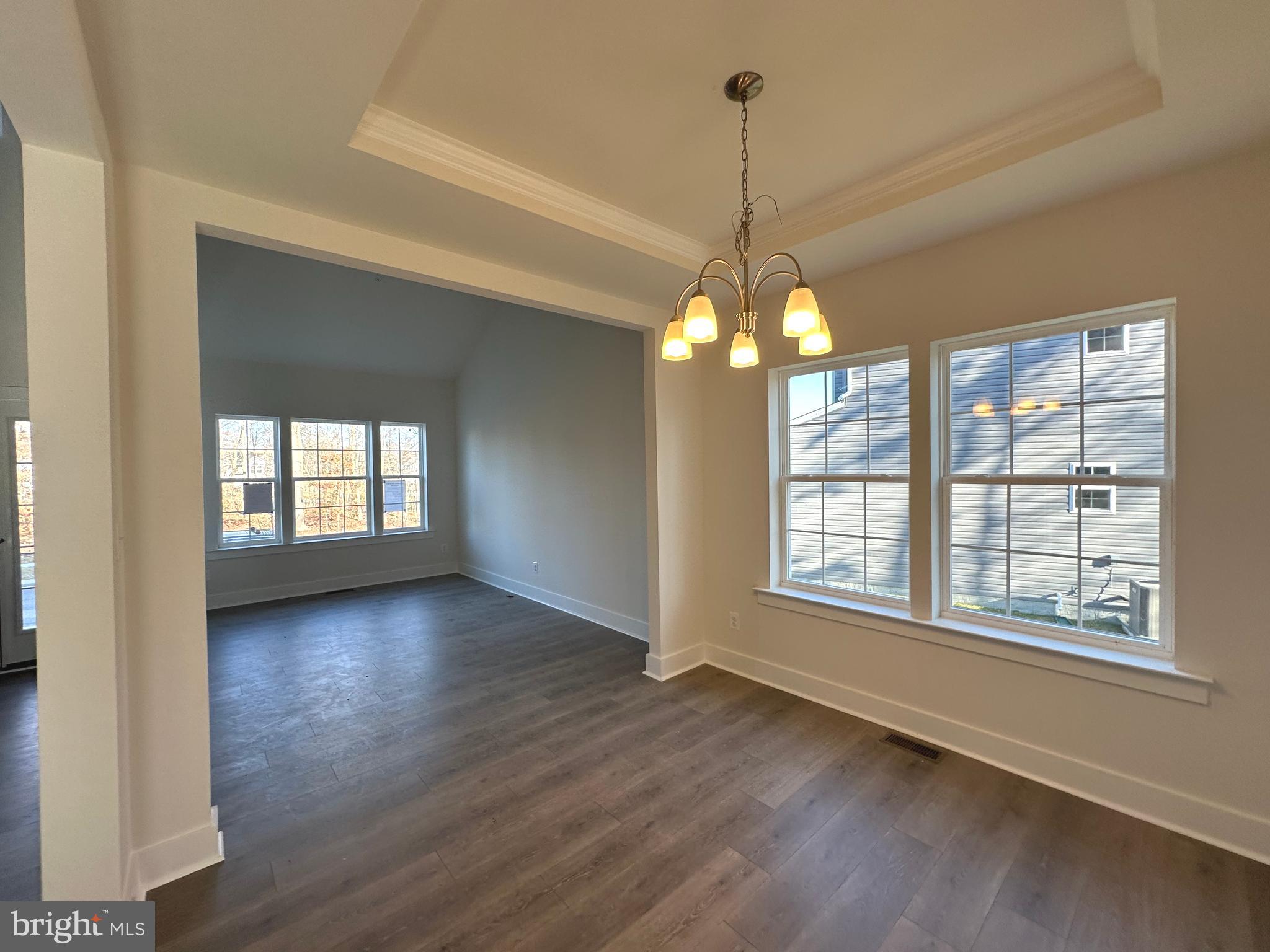 Arnold Road Glenville, PA 17329 - Photo 8 of 28 a view of an empty room with wooden floor and a window