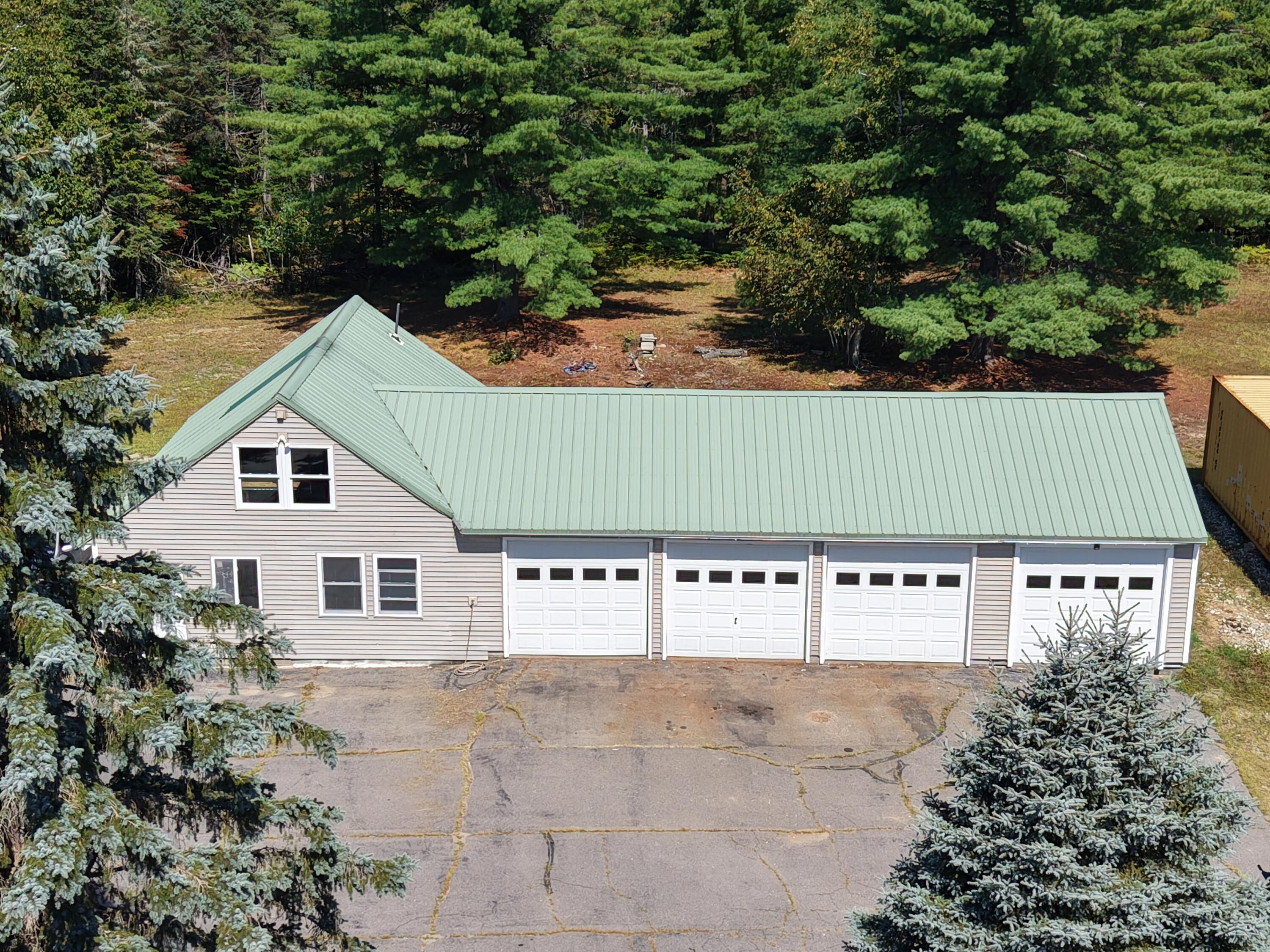 71 Birch Road New Portland, ME 04961 - Photo 99 of 100 DJI_20260826113932_0045_D