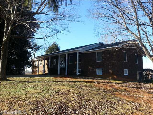 3558 Mechanic Road Asheboro, NC 27205 - Photo 1 of 16 Exterior Front.