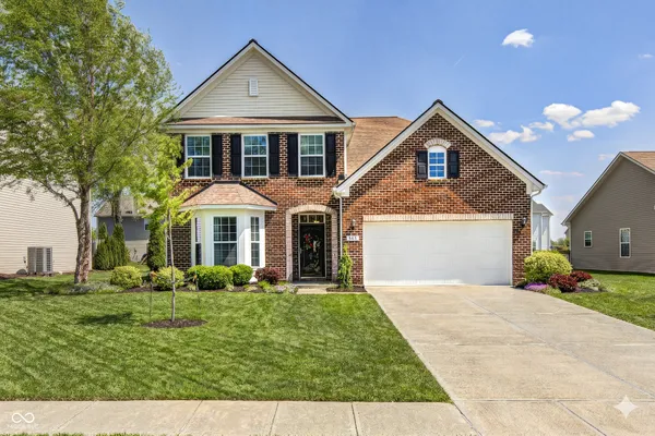 $395,000 | 563 Flint Boulevard, Fortville, IN 46040