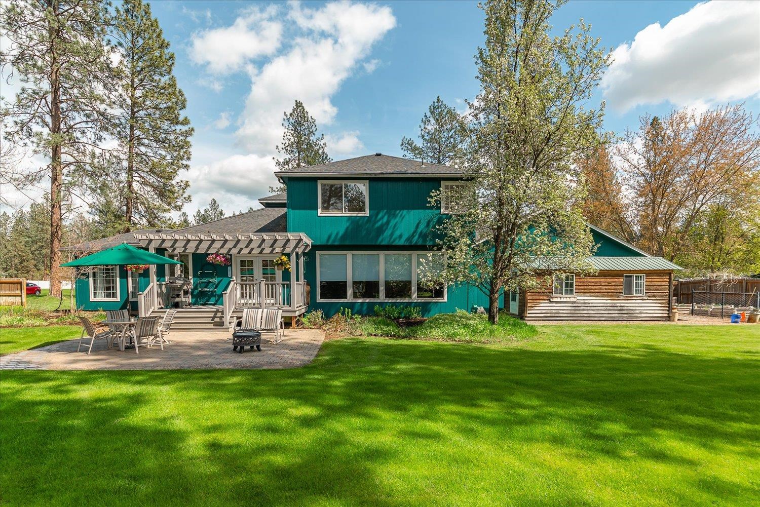 17925 North Kimberly Road Colbert, WA 99005 - Photo 11 of 44