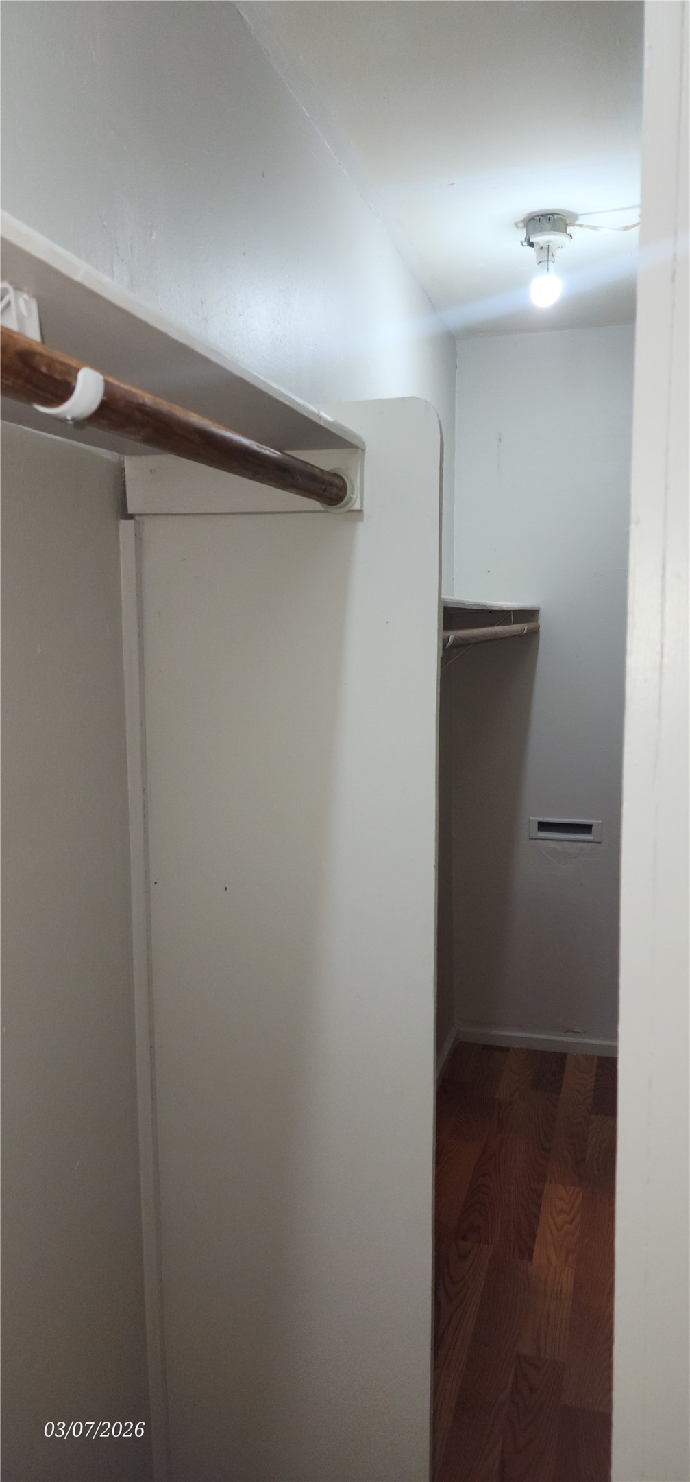 4612 Hain Street Houston, TX 77009 - Photo 11 of 21 a view of closet