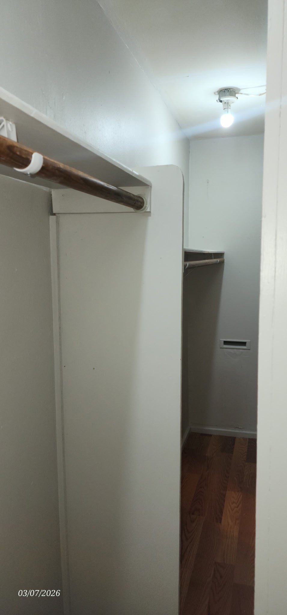 4612 Hain Street Houston, TX 77009 - Photo 15 of 21 a view of closet