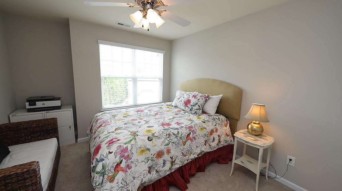 6136 Braidwood Court Raleigh, NC 27612 - Photo 13 of 23 Bedroom