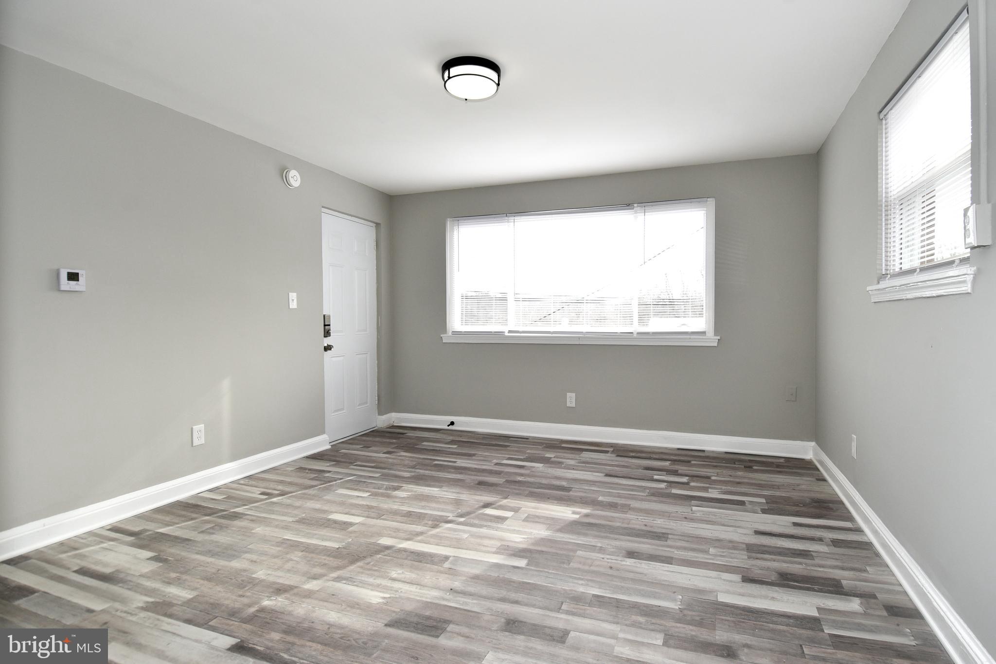 8208 Bellefonte Lane, Unit 3 Clinton, MD 20735 - Photo 14 of 38 a view of an empty room with a window