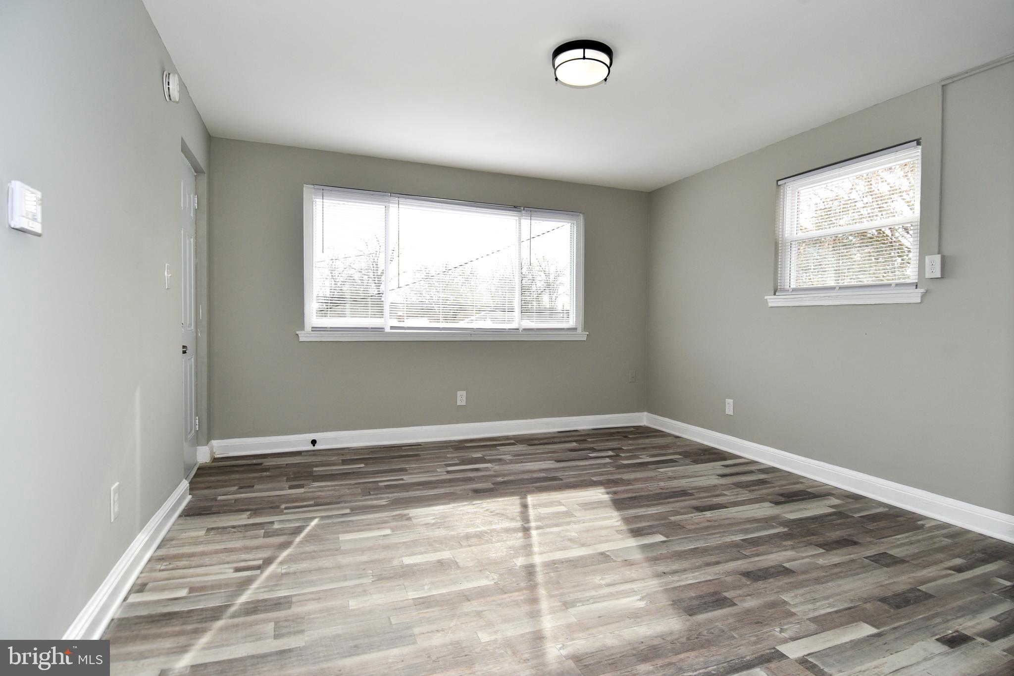 8208 Bellefonte Lane, Unit 3 Clinton, MD 20735 - Photo 16 of 38 a view of an empty room with a window