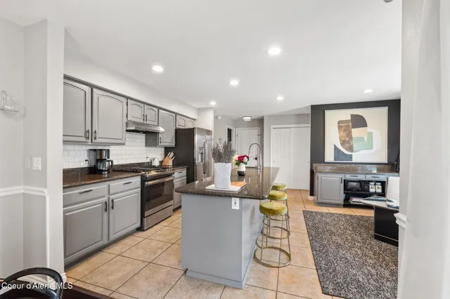 $849,000 | 1848 East Noble Circle, Coeur D'Alene, ID 83815