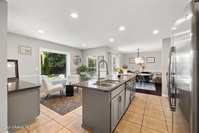 $849,000 | 1848 East Noble Circle, Coeur D'Alene, ID 83815