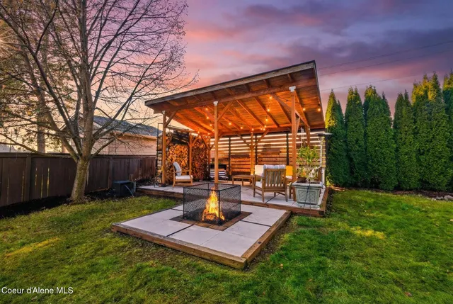 $849,000 | 1848 East Noble Circle, Coeur D'Alene, ID 83815