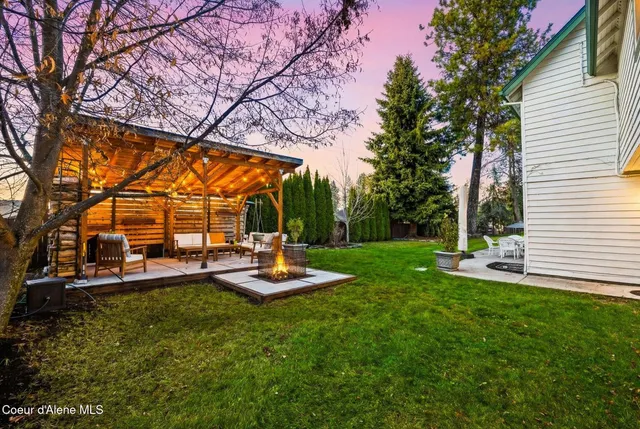 $849,000 | 1848 East Noble Circle, Coeur D'Alene, ID 83815