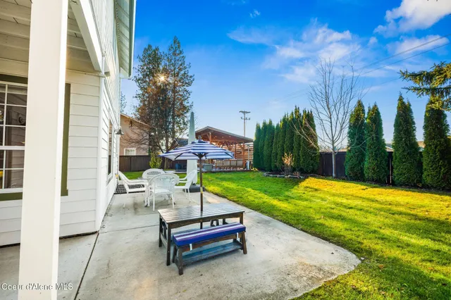 $849,000 | 1848 East Noble Circle, Coeur D'Alene, ID 83815