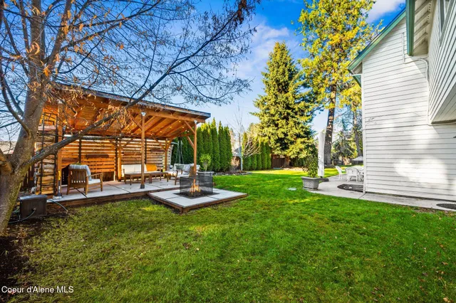 $849,000 | 1848 East Noble Circle, Coeur D'Alene, ID 83815