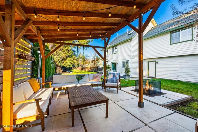 $849,000 | 1848 East Noble Circle, Coeur D'Alene, ID 83815