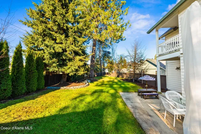 $849,000 | 1848 East Noble Circle, Coeur D'Alene, ID 83815