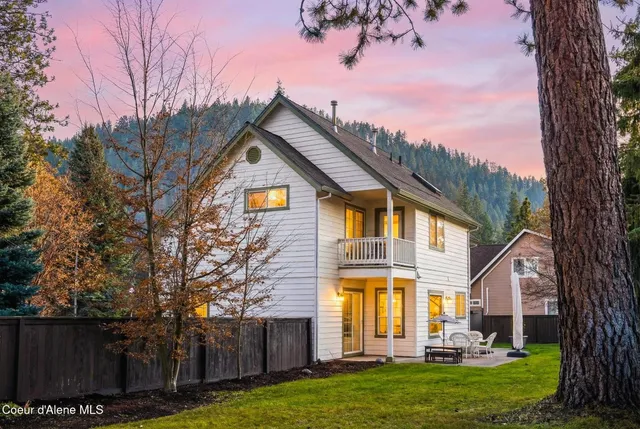$849,000 | 1848 East Noble Circle, Coeur D'Alene, ID 83815