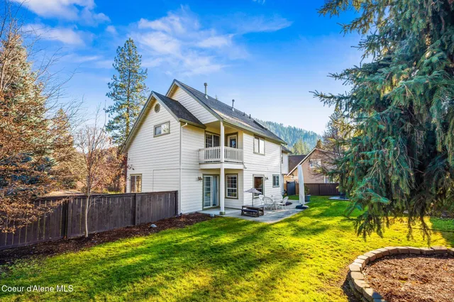 $849,000 | 1848 East Noble Circle, Coeur D'Alene, ID 83815