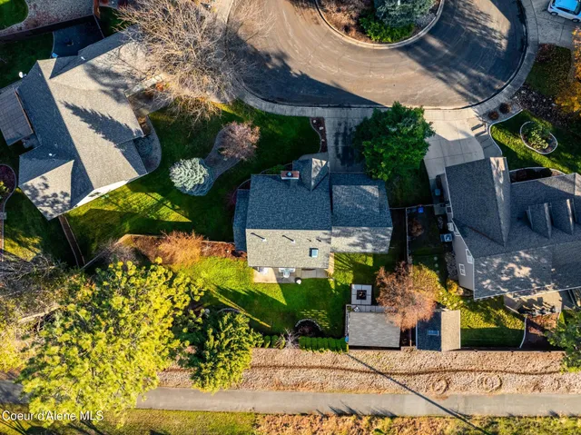 $849,000 | 1848 East Noble Circle, Coeur D'Alene, ID 83815