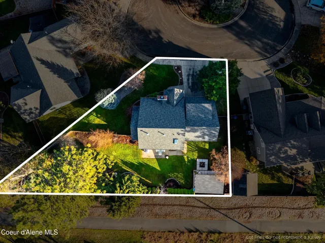 $849,000 | 1848 East Noble Circle, Coeur D'Alene, ID 83815