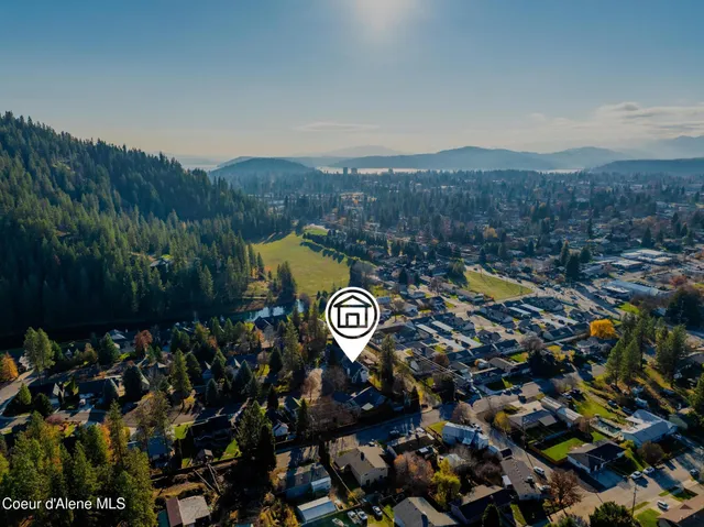 $849,000 | 1848 East Noble Circle, Coeur D'Alene, ID 83815