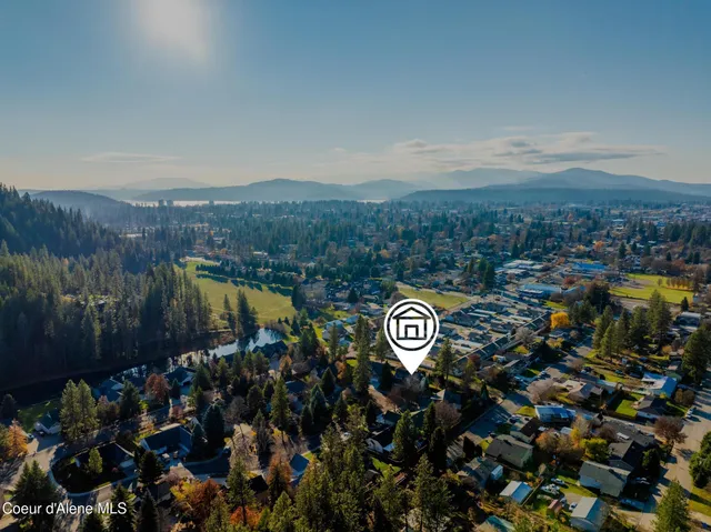 $849,000 | 1848 East Noble Circle, Coeur D'Alene, ID 83815