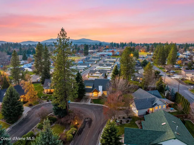 $849,000 | 1848 East Noble Circle, Coeur D'Alene, ID 83815
