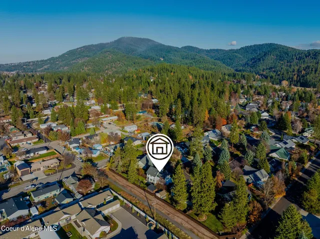 $849,000 | 1848 East Noble Circle, Coeur D'Alene, ID 83815