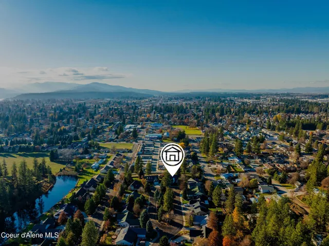 $849,000 | 1848 East Noble Circle, Coeur D'Alene, ID 83815