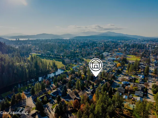 $849,000 | 1848 East Noble Circle, Coeur D'Alene, ID 83815