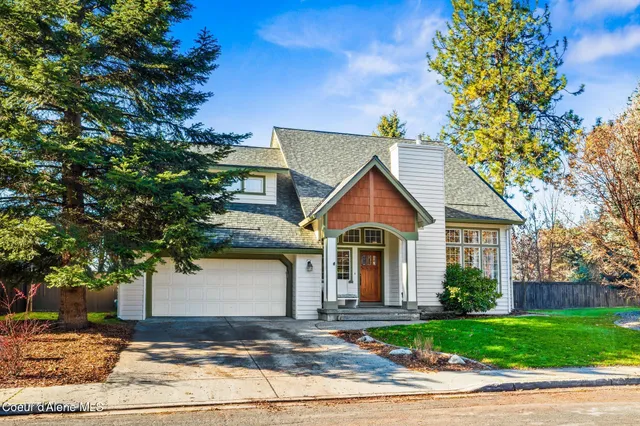 $849,000 | 1848 East Noble Circle, Coeur D'Alene, ID 83815