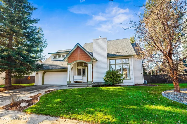 $849,000 | 1848 East Noble Circle, Coeur D'Alene, ID 83815