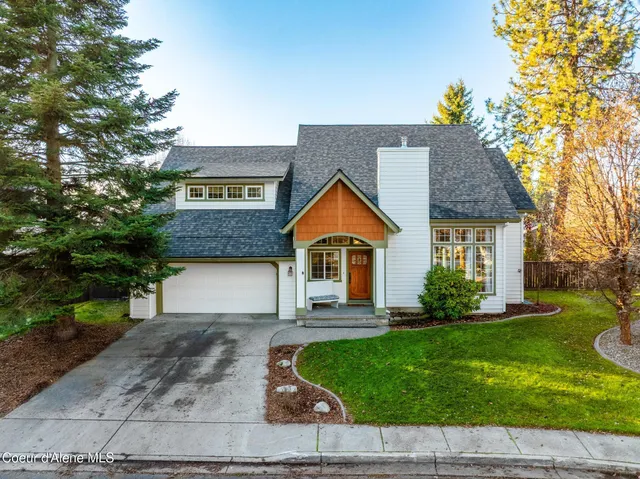 $849,000 | 1848 East Noble Circle, Coeur D'Alene, ID 83815
