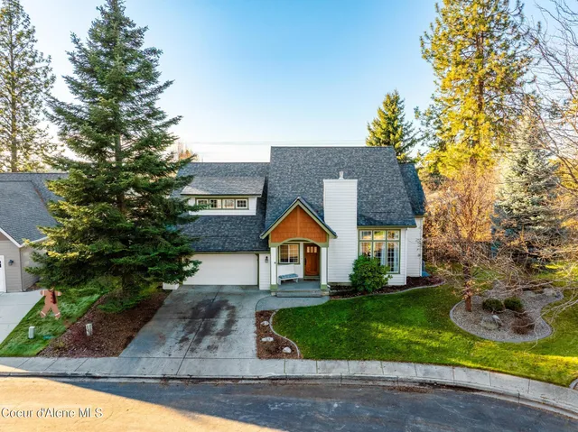 $849,000 | 1848 East Noble Circle, Coeur D'Alene, ID 83815
