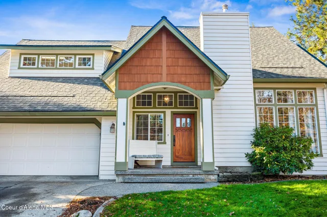 $849,000 | 1848 East Noble Circle, Coeur D'Alene, ID 83815