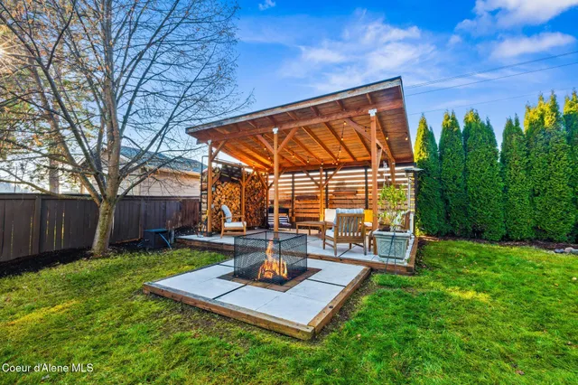 $849,000 | 1848 East Noble Circle, Coeur D'Alene, ID 83815