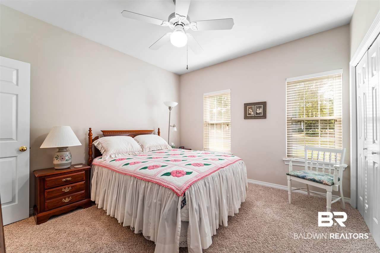 516 Ridgewood Drive Daphne, AL 36526 - Photo 20 of 38 Bedroom 2