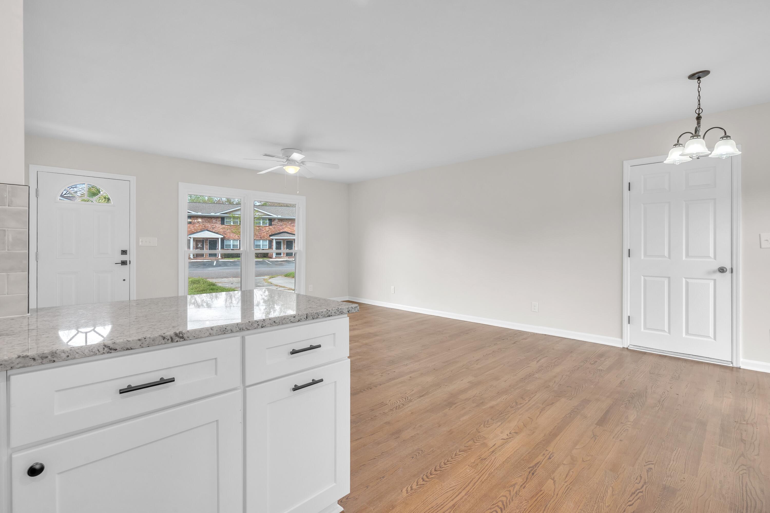 1847 Mepkin Road Charleston, SC 29407 - Photo 17 of 33 Open Kitchen & Living Space