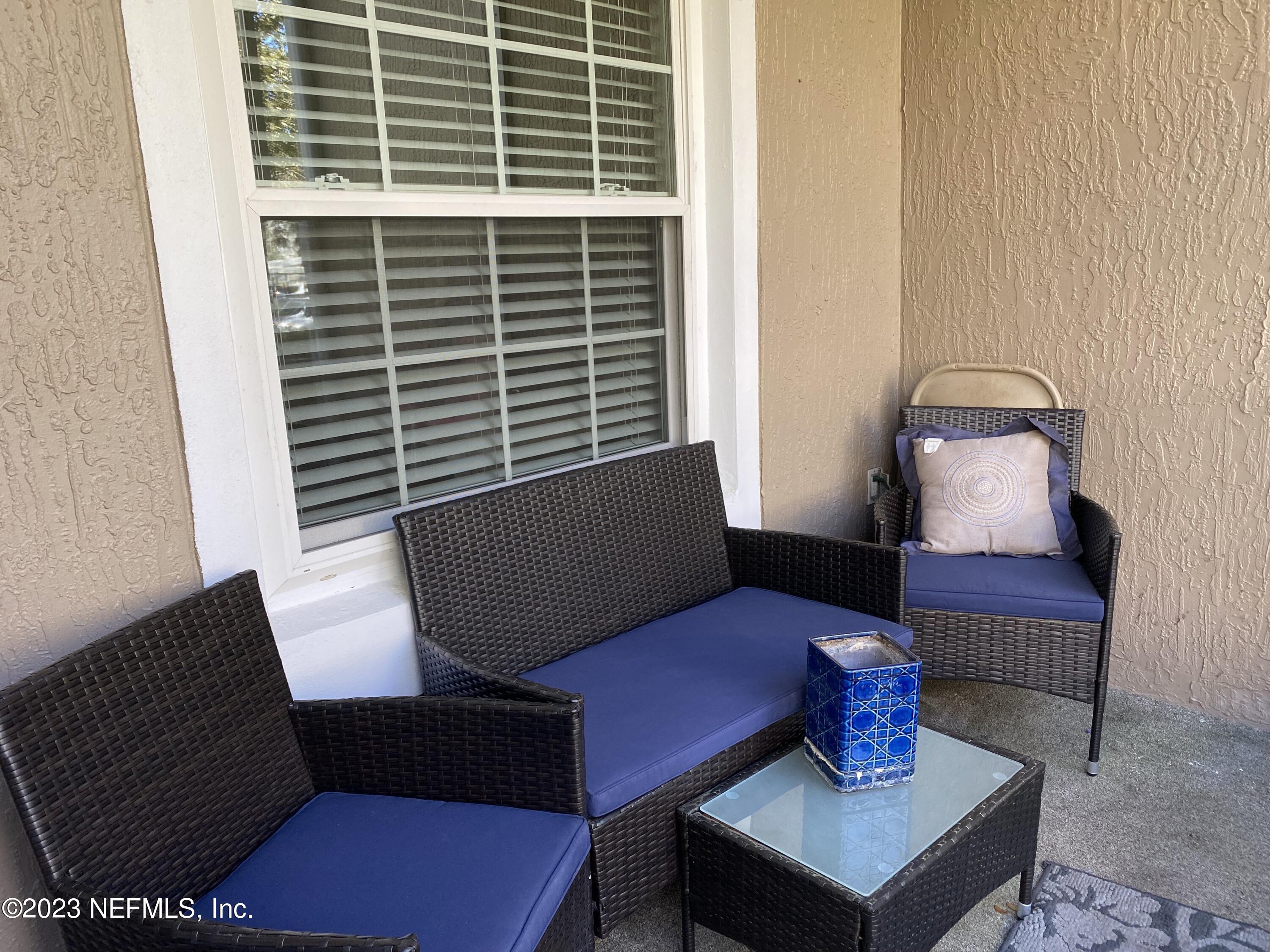 10550 Baymeadows Road, Unit 917 Jacksonville, FL 32256 - Photo 13 of 30 Patio