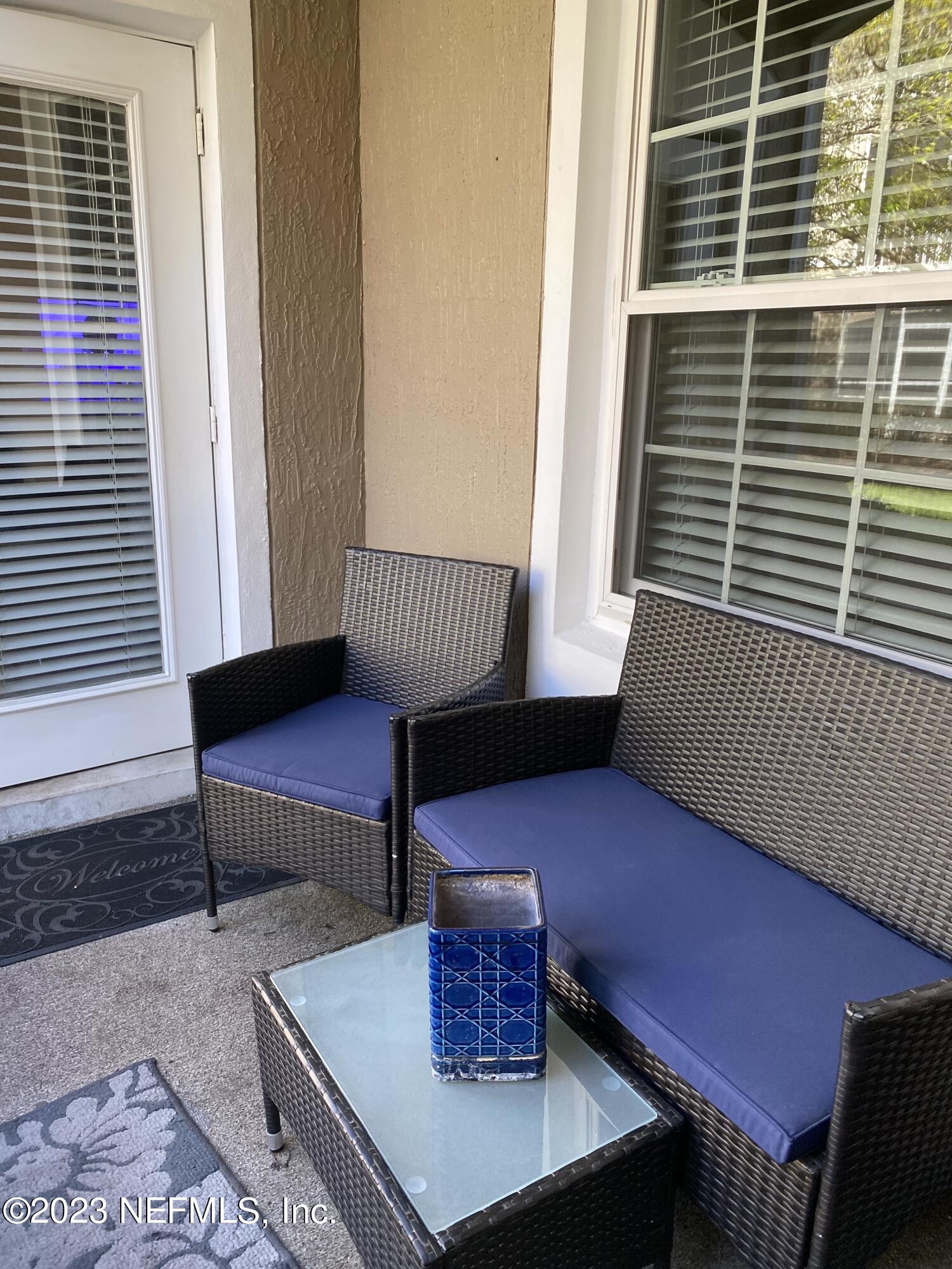 10550 Baymeadows Road, Unit 917 Jacksonville, FL 32256 - Photo 14 of 30 Patio 2